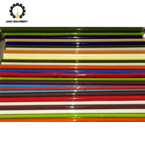 Tubes et tiges en verre lourd sans plomb, tige en verre souple, tige en verre vierge - Product Image 2