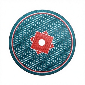 Disque de coupe en <span class=keywords><strong>acier</strong></span> de qualité industrielle, haute qualité, 9 pouces, 230x1.6x22.2mm, prix d'usine - Product Image 2