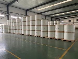 Rollo de tejido de fibra de vidrio usado, impermeable, con aplicación/SBS <span class=keywords><strong>Alphalt</strong></span> - Product Image 5