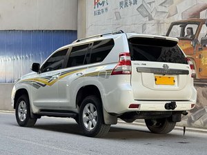 Toyota Prado d'occasion 2016 2017 <span class=keywords><strong>2018</strong></span>, 5 places, transmission automatique, essence, SUV avec volant à gauche et toit ouvrant - Product Image 5