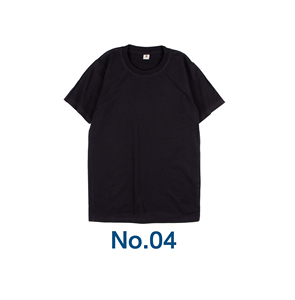 เสื้อยืดผ้าฝ้ายโพลีโทนสีเอิร์ธโทนสีเข้มมาตรฐานจากประเทศไทย - Product Image 2