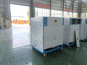 Lavadora-Extractora Comercial de Una Sola Capa de 30 kg que Funciona con Monedas, Máquina de Lavandería de Autoservicio para Lavanderías - Product Image 3