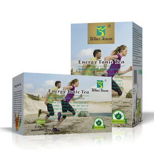 Té Herbal Orgánico de Marca Propia para Hombres y Mujeres, Variedad de Ginseng en Bolsitas, Procesamiento Fresco, a Granel/Bolsa, Salud Renal y Energía - Product Image 3
