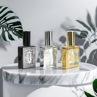 Alien unique Bouteille d'huile essentielle de parfum pour femmes arabes 15 ml Bouteilles de parfum