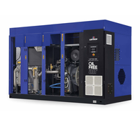 Compresseur d'air Liutech AC GROUP LUF30 avec tête Atlas Copco, fabricant chinois de compresseurs d'air pour le forage