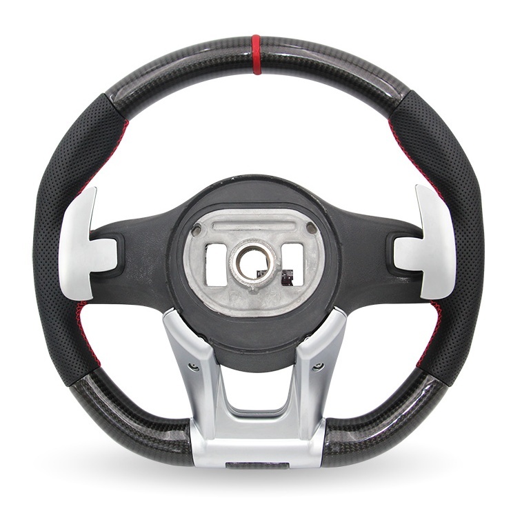 Carbon Fiber Car Steering Wheel (Mercedes-Benz Fitment), photo 6