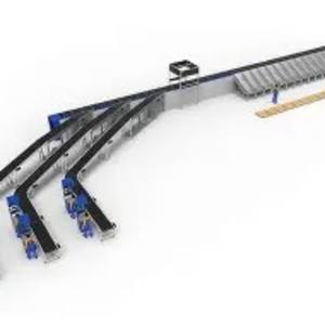 حل فرز آلي متقدم من تروليسورت بنظام الأحزمة المتقاطعة لمعالجة الطرود - Product Image 5