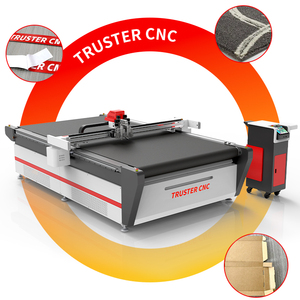 Máquina de Corte de Tela Automática con Cuchilla Oscilante, Cortadora de Tela, Precio de Máquina de Corte de Tela Automática - Product Image 2