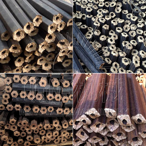 Macchina <span class=keywords><strong>Bricchettatrice</strong></span> a Vite ad Alta Efficienza per Legno, Paglia, Lolla di Riso, Guscio di Cocco, Biomassa per la Produzione di Bricchette di Carbone - Product Image 3