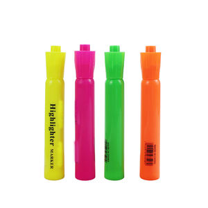 Stylo surligneur bon marché à écriture fluide, stylo marqueur pour le dessin artistique, pour les étudiants, utilisation scolaire - Product Image 1