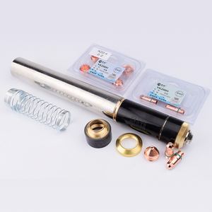 Consommables de soudage et de découpe au plasma en gros YK200H, <span class=keywords><strong>buse</strong></span> de refroidissement, électrode, capuchon de protection, <span class=keywords><strong>buse</strong></span> de plasma - Product Image 1