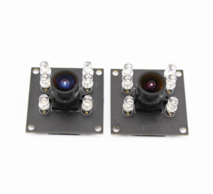 Module caméra de <span class=keywords><strong>résolution</strong></span> <span class=keywords><strong>720p</strong></span> 1080p avec éclairage led, 2 pièces, OV5640 - Product Image 1