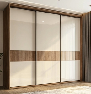 Tủ quần áo gỗ tự nhiên, thiết kế theo yêu cầu, đa chức năng cho mỗi ngày - Product Image 6