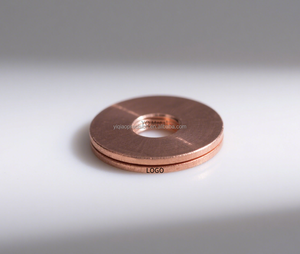 <span class=keywords><strong>Atomizador</strong></span> <span class=keywords><strong>Mecanizado</strong></span> por CNC, Disipador de Calor de Primera Generación, Calentador de Tubo Metálico, Adaptador de Transferencia de Calor, Electrodo de Cobre Rojo, Servicio Personalizado - Product Image 1