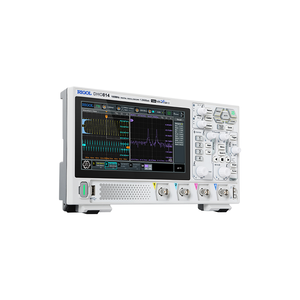 Osciloscopio Digital RIGOL DHO802/DHO812/DHO804/DHO814 de 4 Canales y 100000 Muestras por Segundo - Product Image 5