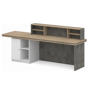 Liyu เฟอร์นิเจอร์สํานักงานคุณภาพดีเยี่ยมขายดีที่สุดร้อนขายอพาร์ทเมนท์โรงพยาบาลแผนกต้อนรับคนต่างประเทศ - Product Image 5