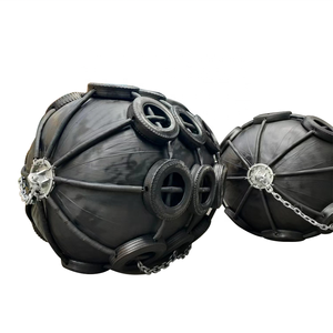 Сертификат BV лодки, морские детали, пневматическое резиновое крыло Yokohama для продажи - Product Image 2