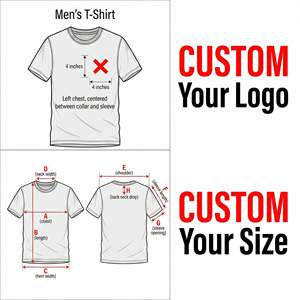 T-Shirt in Cotone Pesante 220gsm con <span class=keywords><strong>Stampa</strong></span> Personalizzata, Maglietta di Alta Qualità per Uomo e Donna, Ordini all'Ingrosso e in Blocco - Product Image 4