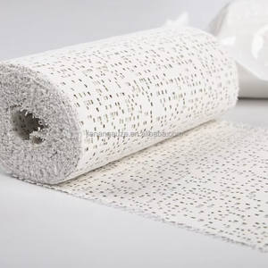 Bande de plâtre jetable médicale en plâtre de Paris respirant en fibre de verre pour le soutien des fractures, certifiée TUV classe I - Product Image 5