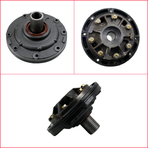 Venta al por mayor parte de transmisión de carretilla elevadora 32560-23330-71 conjunto de bomba de carga para Toyota 7-8FD(G)10 ~ 30 - Product Image 6