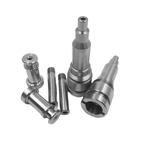 316L stainless steel machined OEM precision electric scooter aluminum large parts, 5-axis CNC milling parts - Product Image 4