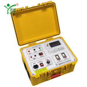 Fonte de Alimentação para Disjuntores KDZD-20A com Tensão <span class=keywords><strong>DC</strong></span> Ajustável de 0-300V 20A para Teste de Abertura e Fechamento de Equipamentos de Comutação - Product Image 4