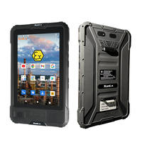 Tablette à sécurité intrinsèque Zone 1 ATEX Tablet 8 pouces Ex Proof Waterproof Ip68 6300mAh Explosion BatteryAndroid 12 Tablet Pc