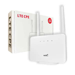 Cho mt55 4 gam LTE di động wifi router với khe cắm thẻ Sim 2 ăng-ten bên ngoài tường lửa & VPN hỗ trợ nhà sử dụng di động - Product Image 5