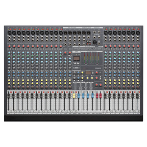 Consola mezcladora profesional para DJ GX Professional de 16, 24 y 32 canales con MP3, USB, Bluetooth, procesador de 99 efectos para presentaciones en escenario. - Product Image 2
