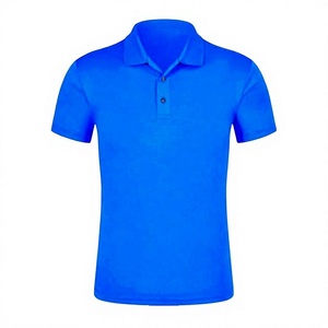 Camiseta Deportiva de Golf de Manga Corta para Hombre, Corte Ajustado, de Alta Calidad, Informal, con Logotipo Personalizado en la Parte Delantera, Transpirable - Product Image 5