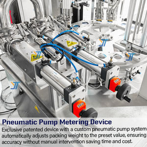 Machine automatique <span class=keywords><strong>de</strong></span> nettoyage et <span class=keywords><strong>de</strong></span> détartrage du café <span class=keywords><strong>Nespresso</strong></span>, machine <span class=keywords><strong>de</strong></span> remplissage <span class=keywords><strong>de</strong></span> capsules, huile <span class=keywords><strong>de</strong></span> miel pour produits chimiques avec moteur - Product Image 6