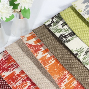 TengHui Textiles Jacquard Design OEKO <strong>TEX</strong> 100 Certificate Polyester Upholstery Fabric Breathable Home Deco for Sofa &amp; Home Use - Product Image 5
