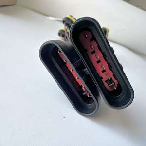 Водонепроницаемый жгут проводов для фары мотоцикла - Product Image 5