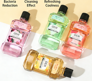 OEM 250ml Huile <span class=keywords><strong>de</strong></span> Coco Contre la Mauvaise Haleine Format Voyage Liquide Meilleur <span class=keywords><strong>Bain</strong></span> <span class=keywords><strong>de</strong></span> <span class=keywords><strong>Bouche</strong></span> pour les Maladies des Gencives - Product Image 3