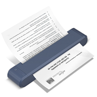 Impresora Térmica Portátil Inteligente Mini NETUM 2025 para Teléfono, Impresión Directa en Papel A4, Nueva Innovación para Uso en Oficina, SDK Disponible