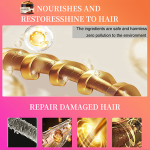 Crema <span class=keywords><strong>de</strong></span> Manteca <span class=keywords><strong>de</strong></span> Batana 100% Natural y Saludable, Aceite Puro Hondureño Sin Refinar para <span class=keywords><strong>el</strong></span> Cuidado del Cabello Femenino, Crecimiento y Nutrición del Cabello - Product Image 6