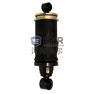 โช้คอัพ Enr Cushiontech รุ่น 0005966191 สำหรับรถบรรทุก Man F M L 200 ระบบกันสะเทือนแบบลม 81417226003 - Product Image 1