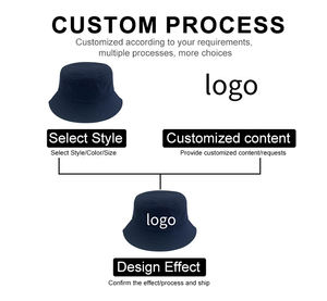 Chapeau Bob Personnalisé Imprimé pour Femme, Chapeau de Pêcheur Floral en Polyester Réversible, Chapeau de Soleil OEM/ODM, Faible MOQ, Direct Usine - Product Image 5