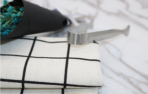 Pince à glace en acier inoxydable DFT06-2 en forme de cœur, pince à sucre, pince à salade et légumes - Product Image 4