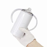 Gobelet isotherme en acier inoxydable vierge pour sublimation, 12 oz, design minimaliste, double paroi, écologique, 6-12 heures