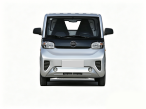 Mini Camioneta Eléctrica de 50kW, Batería LFP de 30.6kWh, Autonomía de 200km, Capacidad de Carga de 790kg, Camioneta de Carga EV - Product Image 2