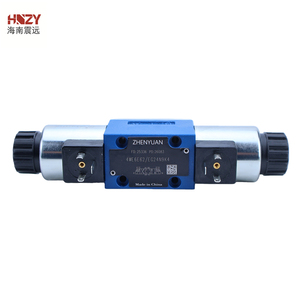Válvula Solenoide Hidráulica Serie 4WE 4WE6J/H/<span class=keywords><strong>E</strong></span>/<span class=keywords><strong>G</strong></span>/<span class=keywords><strong>B</strong></span>/D/Y/EG24N9K4 4WE10F30/EG24NZ5L 4WE6 HA7X/HG24N9K4 - Product Image 3
