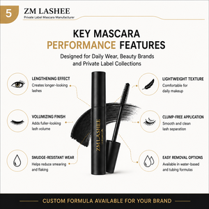 Gel <span class=keywords><strong>Sourcils</strong></span> Waterproof Effet Laminé Longue Tenue Fixation Forte <span class=keywords><strong>Transparent</strong></span> Rehausseur de <span class=keywords><strong>Sourcils</strong></span> Marque Privée - Product Image 5
