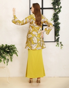 baju kurung kedah modell baju kurung modernes bild baju kurung <span class=keywords><strong>budak</strong></span> - Product Image 4