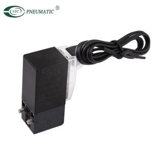 VSV-mini válvula solenoide para tejer calcetines, 10mm, <span class=keywords><strong>3</strong></span>/2 vías, piloto, 24v dc - Product Image 2