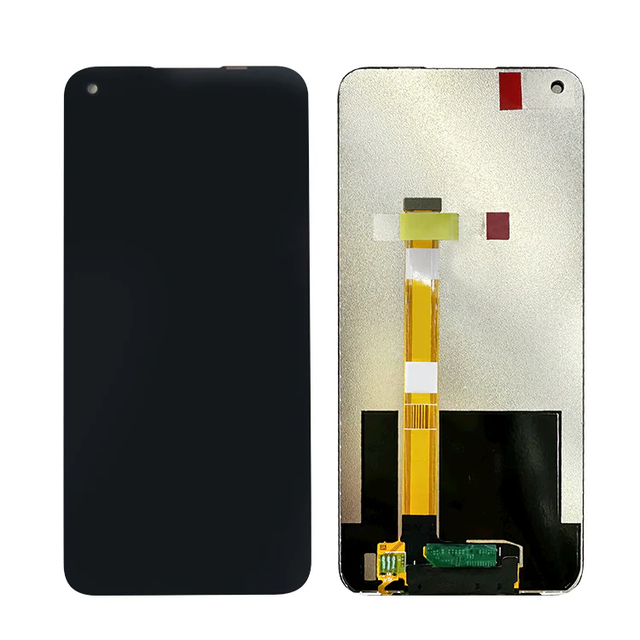 Original LCD Screen for oppo A32 A33 A53 A53S 2020 Realme 7i C17 Lcd Touch Screen Display