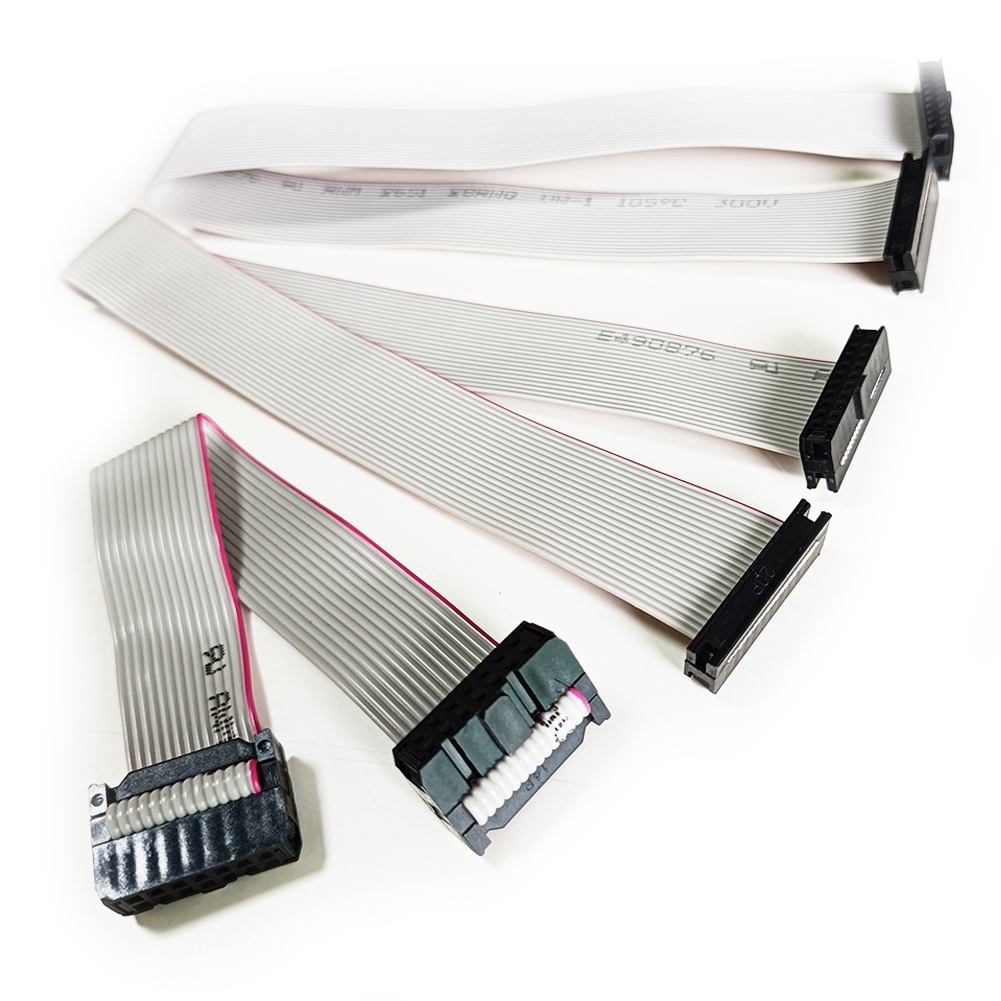 Электронный соединитель, гибкий кабель, жгут проводов, плоский кабель Lvds, 0,5 мм, 1 мм, 1,25 мм, кабель Ffc