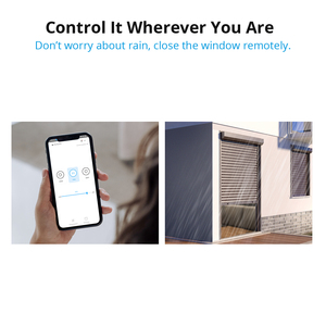 DUALR3 <span class=keywords><strong>SONOFF</strong></span> Interrupteur intelligent Wi-Fi double <span class=keywords><strong>R3</strong></span> Lite pour rideaux et volets roulants motorisés, compatible avec Alexa et Google Home - Product Image 5