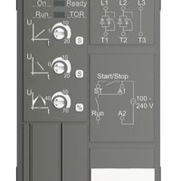 Nouveau Contrôleur de programmation PLC d'automatisation industrielle d'entrepôt d'origine prêt à l'emploi PSR16-600-70 (1SFA896107R7000)