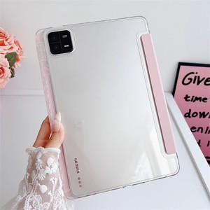 2025ใหม่เคสอัจฉริยะพับได้ Y สำหรับ <span class=keywords><strong>Xiaomi</strong></span> redmi <span class=keywords><strong>Pad</strong></span> SE 8.7ซิลิโคนอ่อนนุ่มเป็นมิตรกับเด็กแผ่นสีแดง2 /<span class=keywords><strong>pad</strong></span> 2 4G - Product Image 2